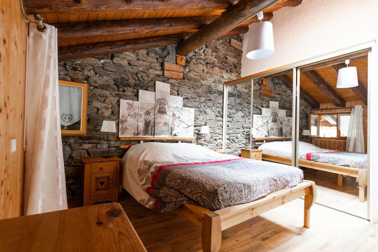 Les Balcons Du Molliebon Daire Séez Dış mekan fotoğraf