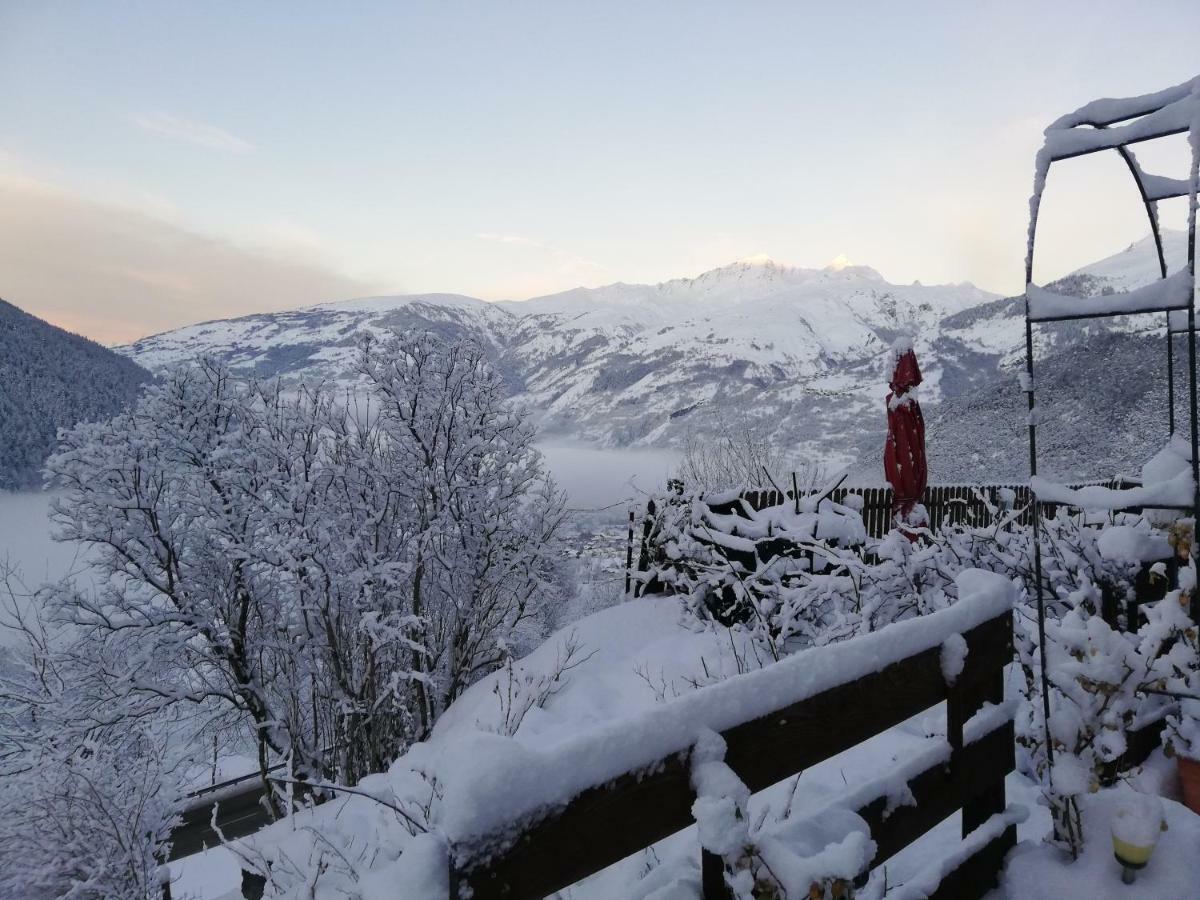 Les Balcons Du Molliebon Daire Séez Dış mekan fotoğraf